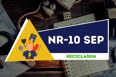 NR 10 – Complementar SEP Reciclagem 20h